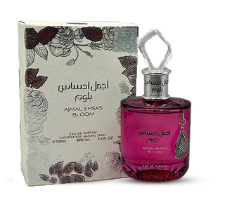 AJMAL EHSAS BLOOM-Ard Al Zaafaran-100 ml-Parfum d&#39;orient