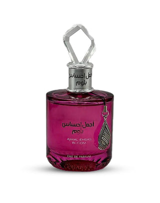 AJMAL EHSAS BLOOM-Ard Al Zaafaran-100 ml-Parfum d&#39;orient