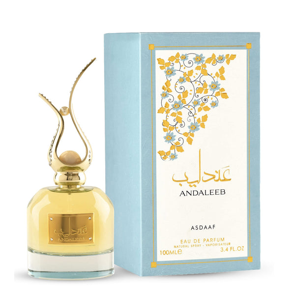 ANDALEEB-Asdaaf-100 ml-Parfum d&#39;orient