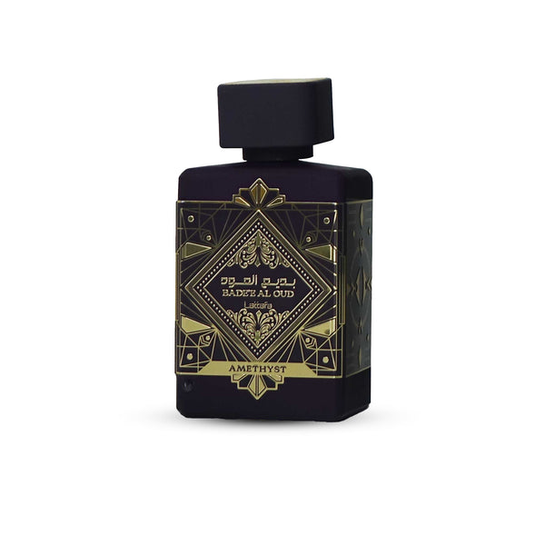 BADE'E AL OUD-Lattafa-100 ml-Parfum d&#39;orient