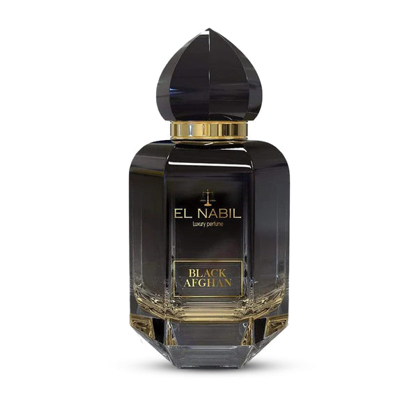 BLACK AFGHAN-El Nabil-50 ml-Parfum d&#39;orient