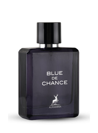 BLUE DE CHANCE-Maison Alhambra-100 ml-Parfum d&#39;orient