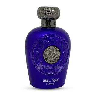 BLUE OUD-Lattafa-100 ml-Parfum d&#39;orient