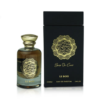 BOIS DE CUIR-Le Bois-100 ml-Parfum d&#39;orient