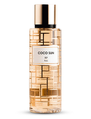 COCO SUN-RP Paris-250 ml-Parfum d&#39;orient