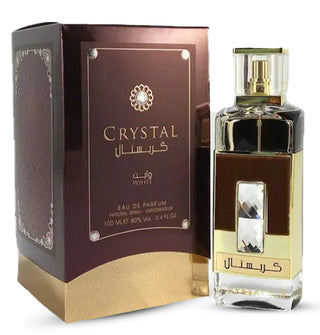 CRYSTAL WHITE-Ard Al Zaafaran-100 ml-Parfum d&#39;orient