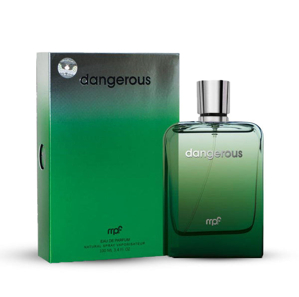 DANGEROUS-My Perfumes-100 ml-Parfum d&#39;orient