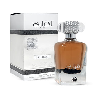 EKHTIARI-Lattafa-100 ml-Parfum d&#39;orient