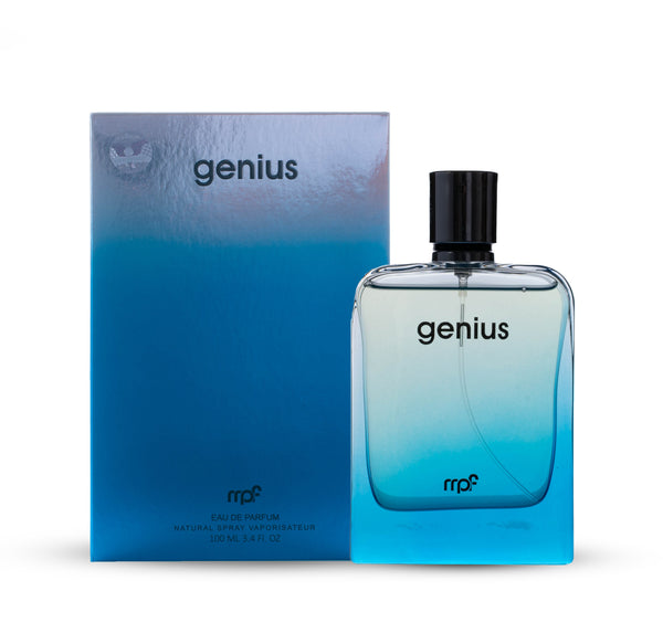 GENIUS-My Perfumes-100 ml-Parfum d&#39;orient