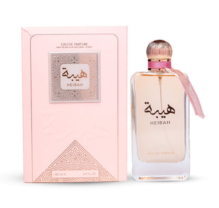HEIBAH-Ard Al Zaafaran-100 ml-Parfum d&#39;orient