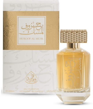HUROOF AL MUSK-Lattafa-100 ml-Parfum d&#39;orient