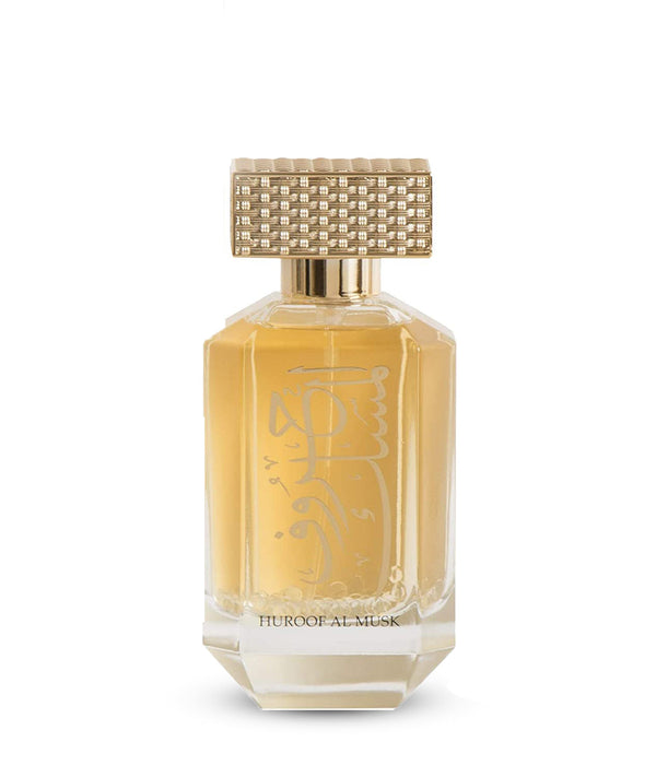 HUROOF AL MUSK-Lattafa-100 ml-Parfum d&#39;orient