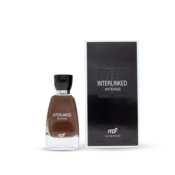 INTERLINKED INTENSE-My Perfumes-100 ml-Parfum d&#39;orient