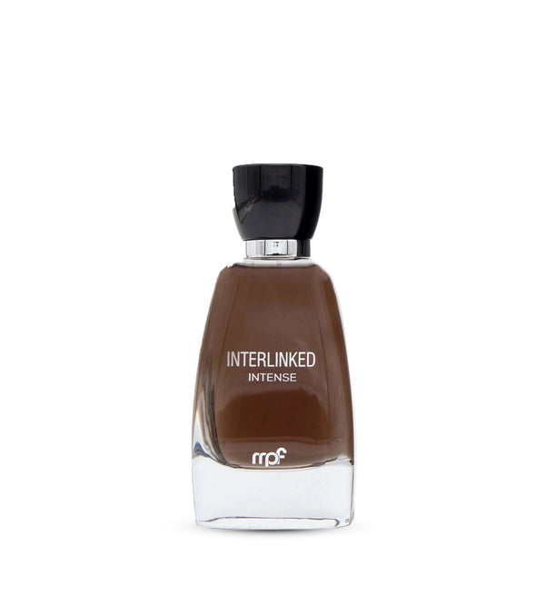 INTERLINKED INTENSE-My Perfumes-100 ml-Parfum d&#39;orient