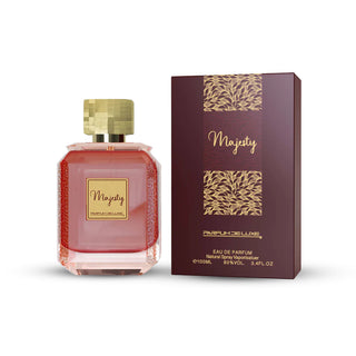 MAJESTY-Perfum De Luxe-100 ml-Parfum d&#39;orient