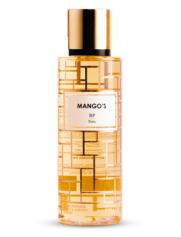 MANGO'S-RP Paris-250 ml-Parfum d&#39;orient