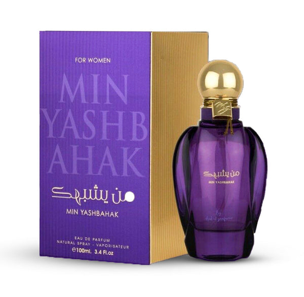 MIN YASHBAHAK-Ard Al Zaafaran-100 ml-Parfum d&#39;orient