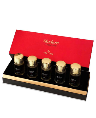 MODERN COLLECTION-Tom Louis-5 pieces * 50 ml-Parfum d&#39;orient