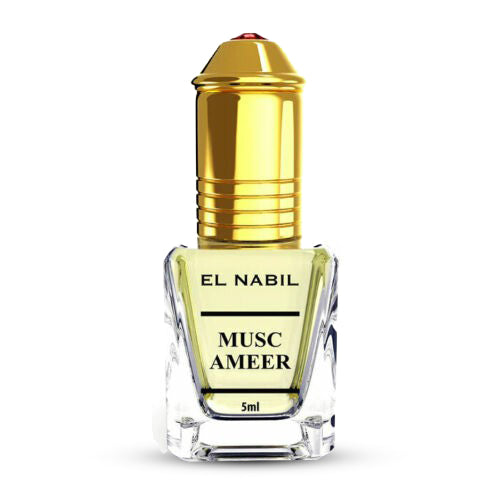MUSC AMEER-El Nabil-5 ml-Parfum d&#39;orient