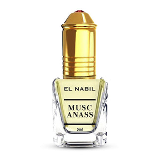 MUSC ANASS-El Nabil-5 ml-Parfum d&#39;orient