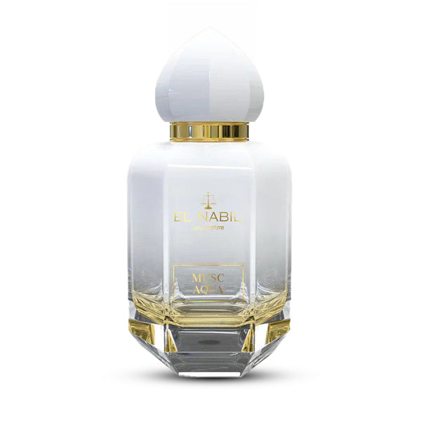 MUSC AQUA-El Nabil-50 ml-Parfum d&#39;orient