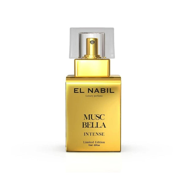 MUSC BELLA-El Nabil-15 ml-Parfum d&#39;orient