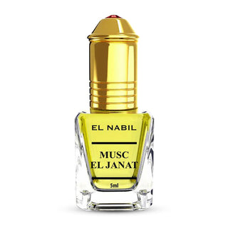 MUSC EL JANAT-El Nabil-5 ml-Parfum d&#39;orient