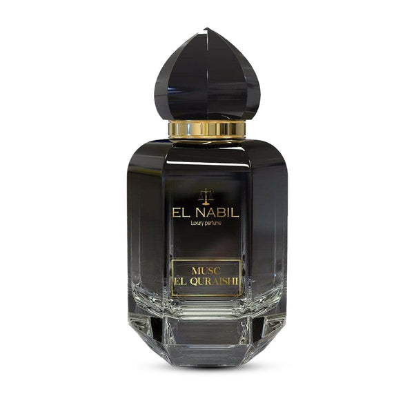 MUSC EL QURAISHI-El Nabil-50 ml-Parfum d&#39;orient