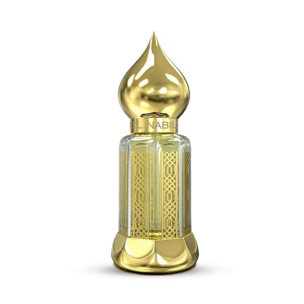 MUSC HALIMA-El Nabil-12 ml-Parfum d&#39;orient