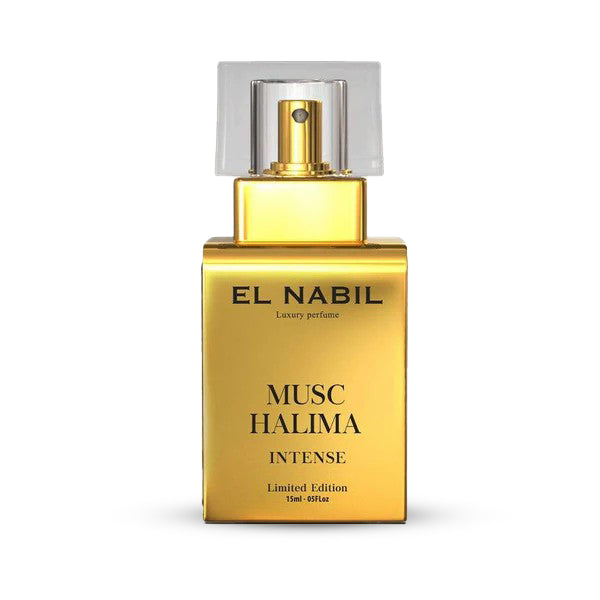 MUSC HALIMA-El Nabil-15 ml-Parfum d&#39;orient