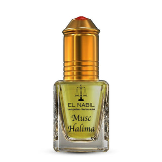 MUSC HALIMA-El Nabil-5 ml-Parfum d&#39;orient