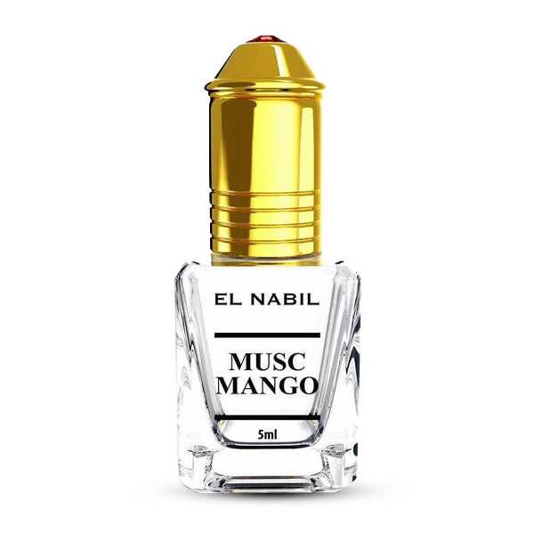 MUSC MANGO-El Nabil-5 ml-Parfum d&#39;orient
