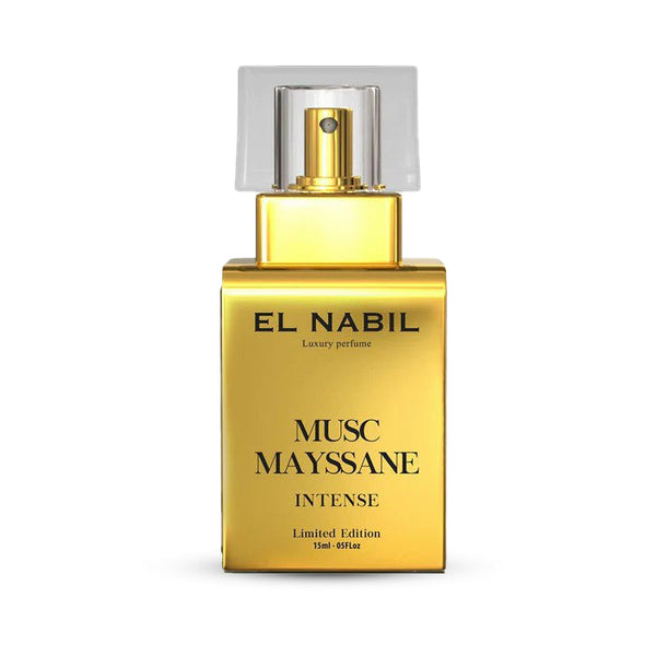 MUSC MAYSSANE-El Nabil-15 ml-Parfum d&#39;orient