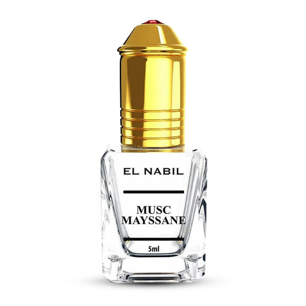 MUSC MAYSSANE-El Nabil-5 ml-Parfum d&#39;orient