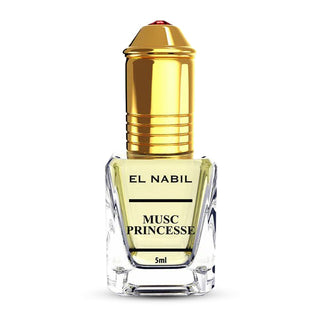 MUSC PRINCESSE-El Nabil-5 ml-Parfum d&#39;orient