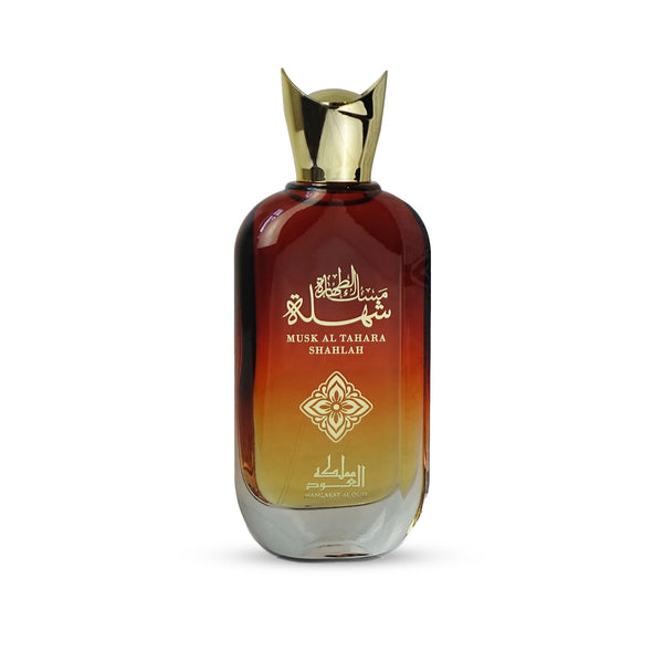 MUSK AL TAHARA SHAHLAH-Mamlakat Al Oud-100 ml-Parfum d&#39;orient