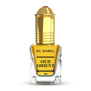 OUD ORIENT-El Nabil-5 ml-Parfum d&#39;orient