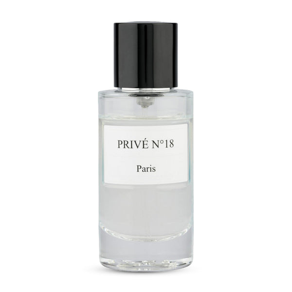 PPRIVE N' 18-RP Paris-50 ml-Parfum d&#39;orient