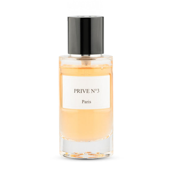 PPRIVE N' 3-RP Paris-50 ml-Parfum d&#39;orient