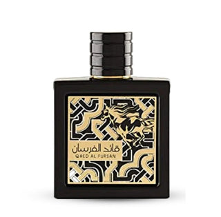 QAED AL FURSAN BLACK-Lattafa-90 ml-Parfum d&#39;orient