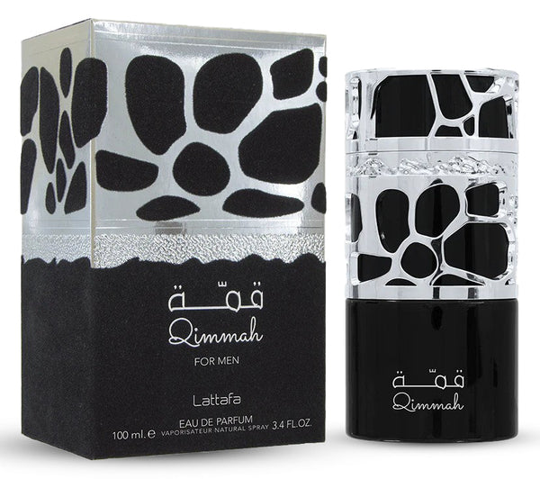 QIMMAH-Lattafa-100 ml-Parfum d&#39;orient