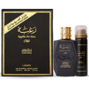 RAGHBA FOR MAN-Lattafa-100 ml perfume + body spray 50 ml-Parfum d&#39;orient
