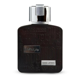 RAMZ LATTAFA-Lattafa-100 ml-Parfum d&#39;orient