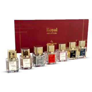 ROYAL COLLECTION-Tom Louis-7 pieces * 30 ml-Parfum d&#39;orient