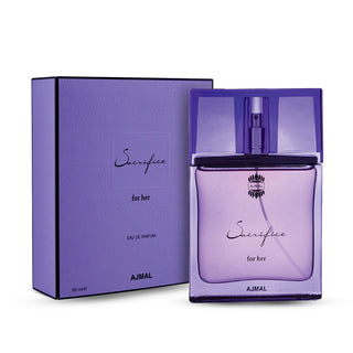 SACRIFICE FOR HER-Ajmal-50 ml-Parfum d&#39;orient