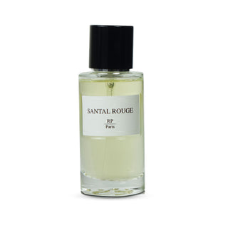SANTAL ROUGE-RP Paris-50 ml-Parfum d&#39;orient