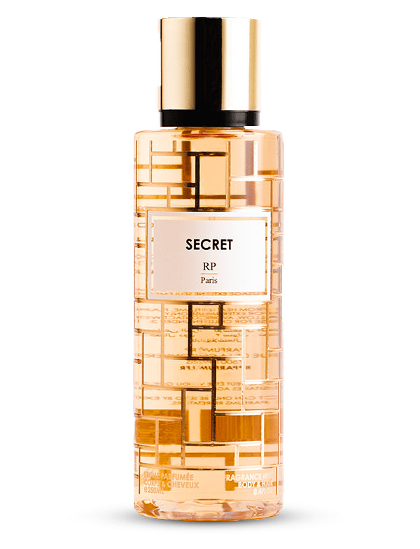 SECRET-RP Paris-250 ml-Parfum d&#39;orient