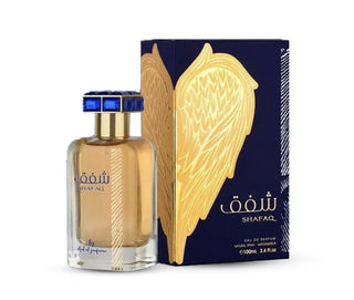 SHAFAQ-Ard Al Zaafaran-100 ml-Parfum d&#39;orient