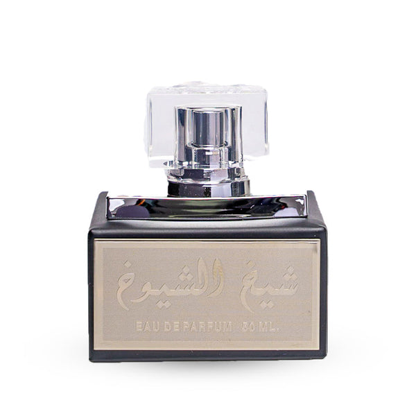 SHEIKH AL SHUYUKH-Lattafa-50 ml perfume + 50 ml body spray-Parfum d&#39;orient