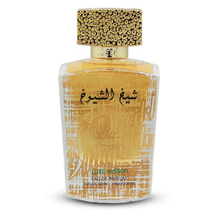 SHEIKH AL SHUYUKH - LUXE EDITION-Lattafa-100 ml-Parfum d&#39;orient